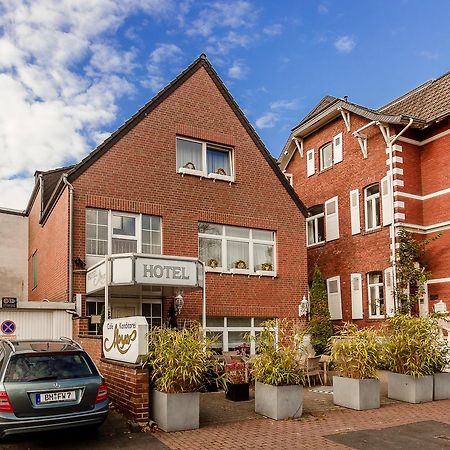 Hotel Meyer Bergheim  Eksteriør billede
