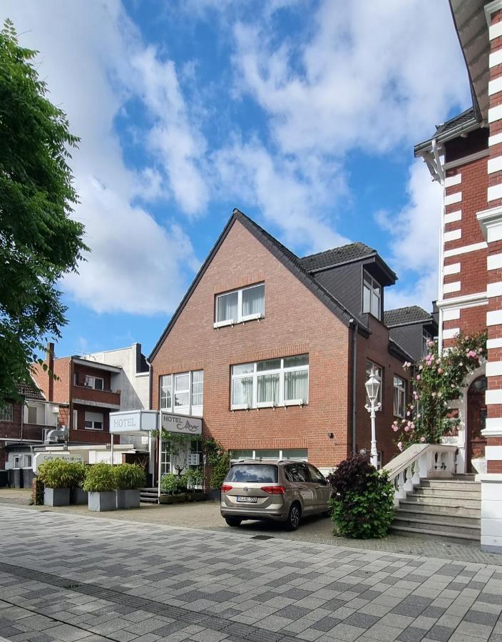 Hotel Meyer Bergheim  Eksteriør billede