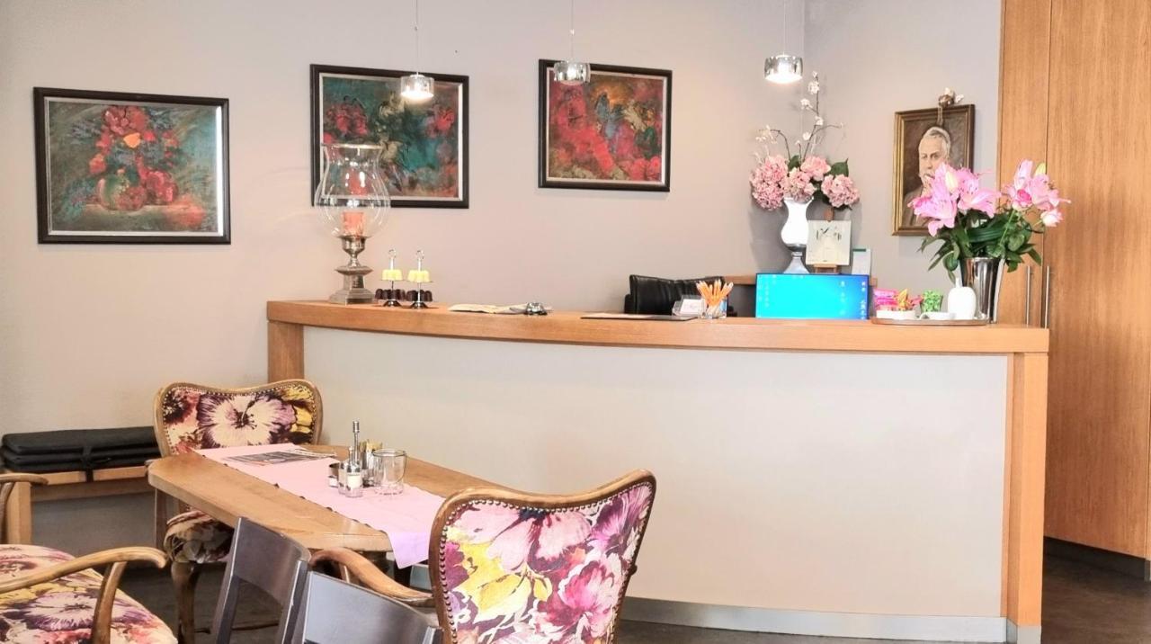 Hotel Meyer Bergheim  Eksteriør billede