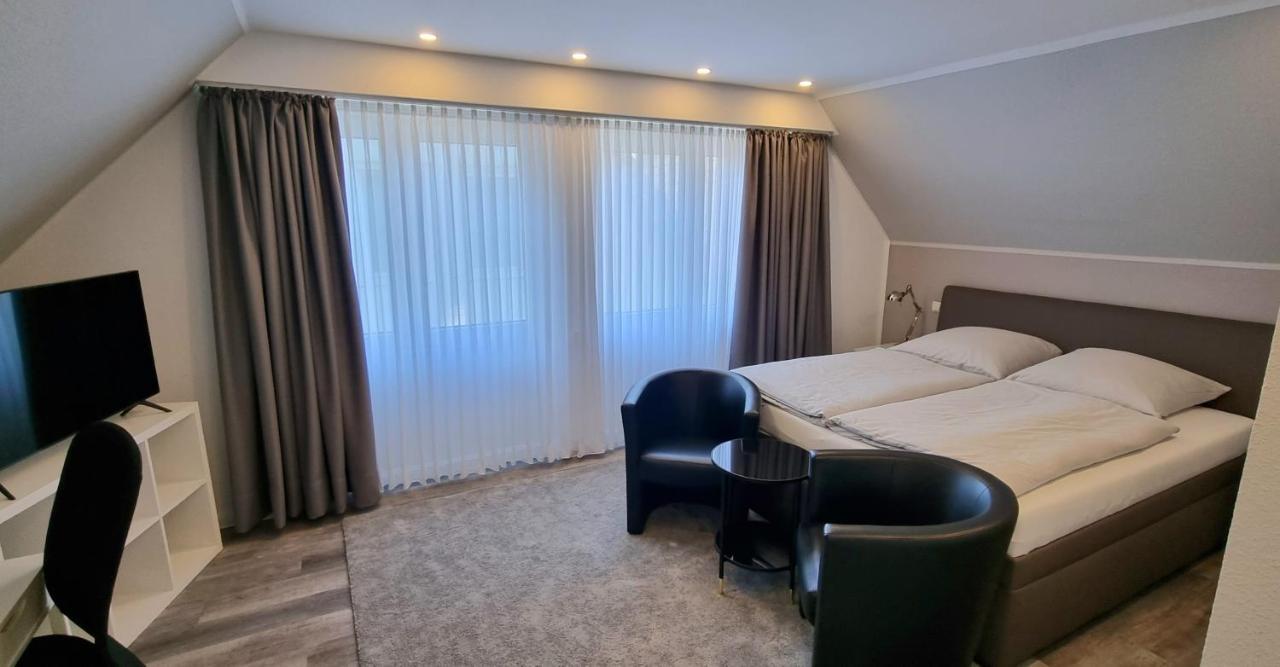 Hotel Meyer Bergheim  Værelse billede