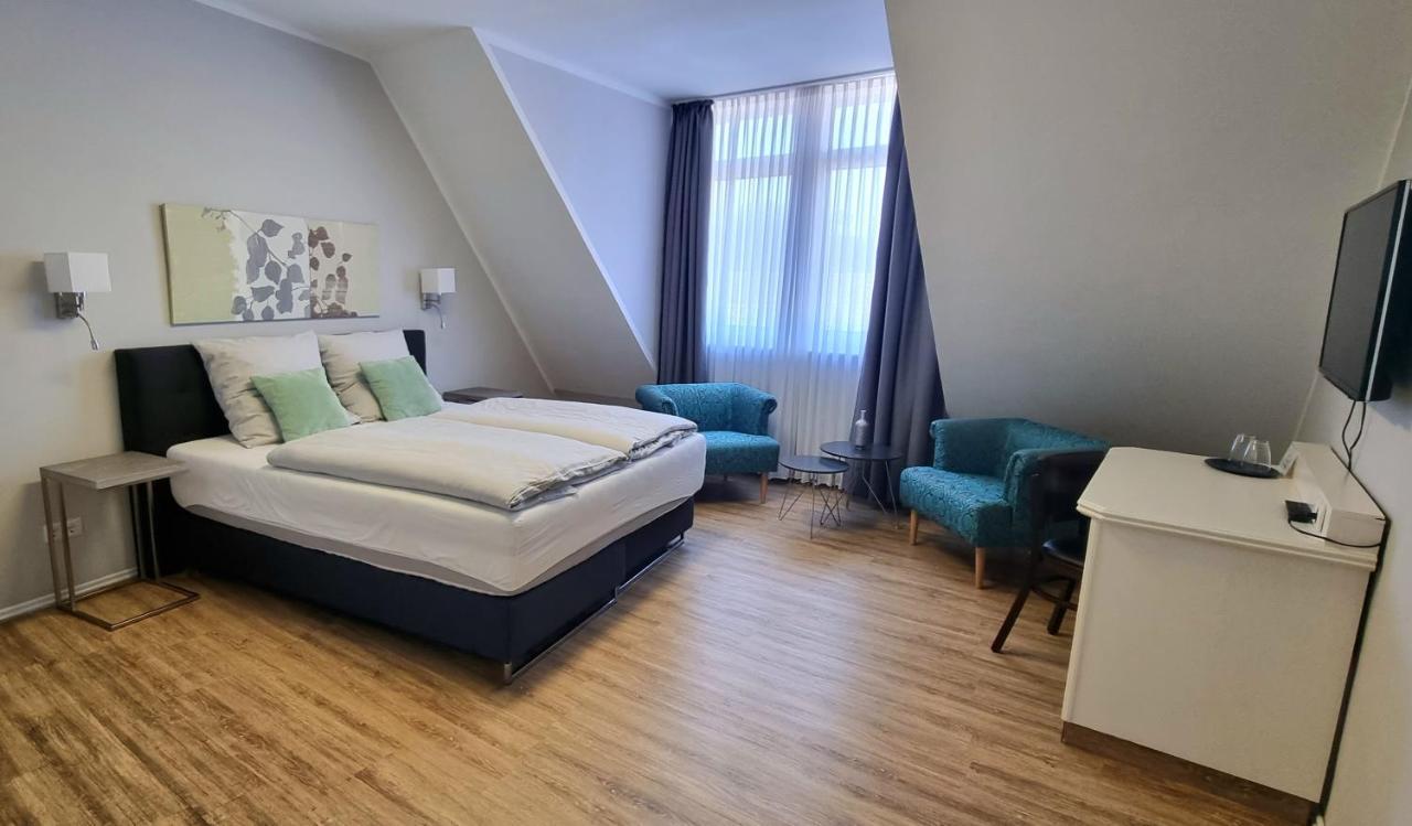 Hotel Meyer Bergheim  Værelse billede
