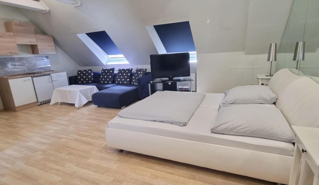 Hotel Meyer Bergheim  Eksteriør billede