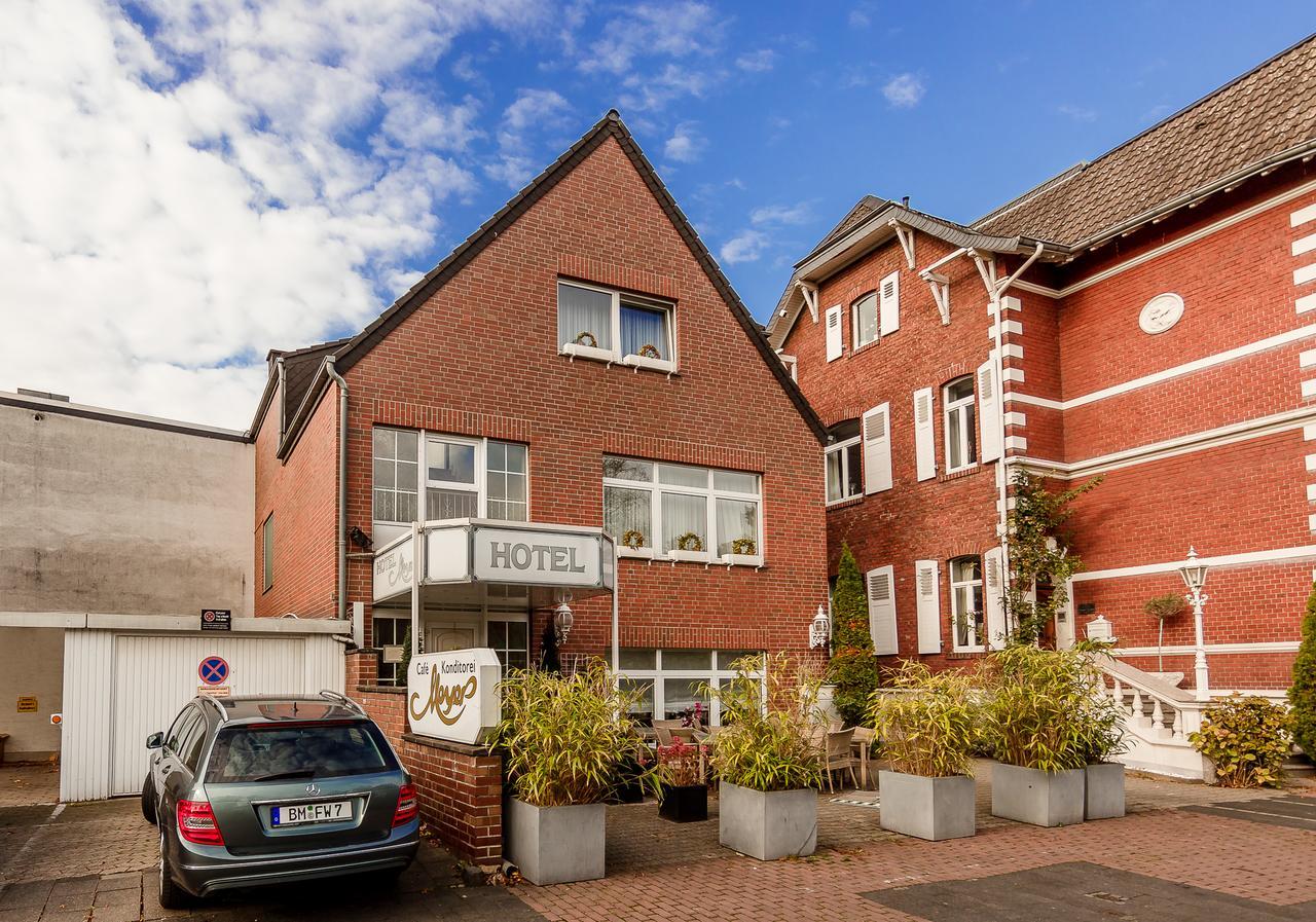 Hotel Meyer Bergheim  Eksteriør billede