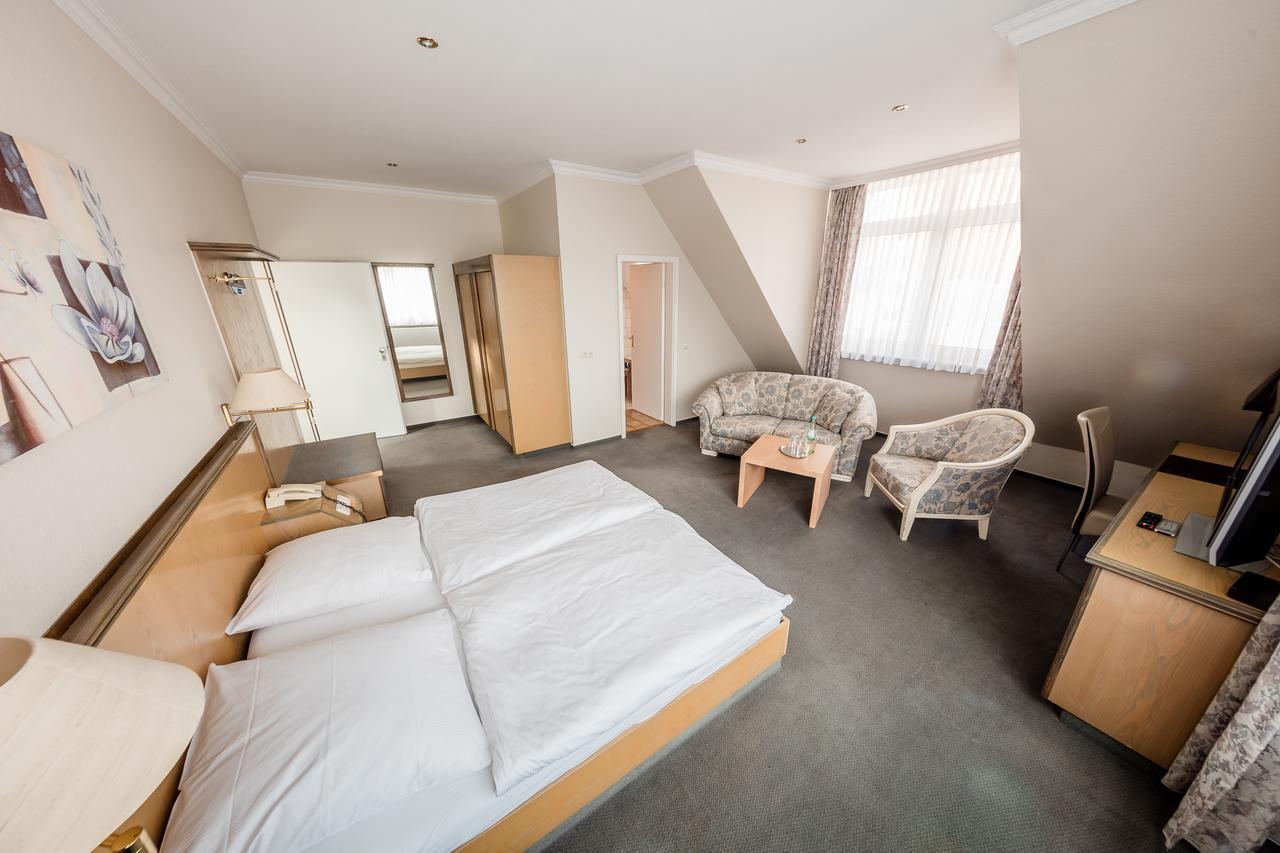 Hotel Meyer Bergheim  Eksteriør billede