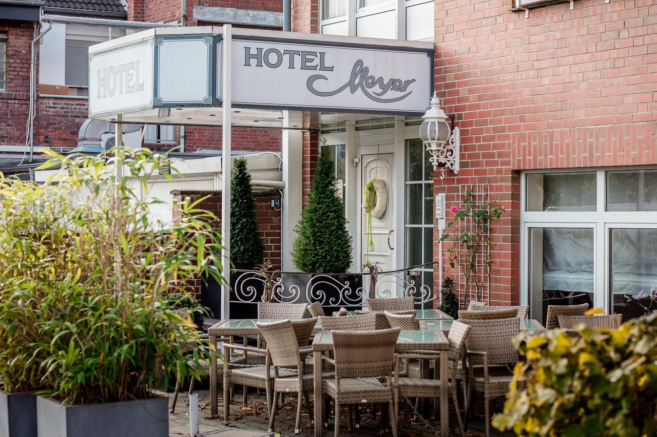 Hotel Meyer Bergheim  Eksteriør billede