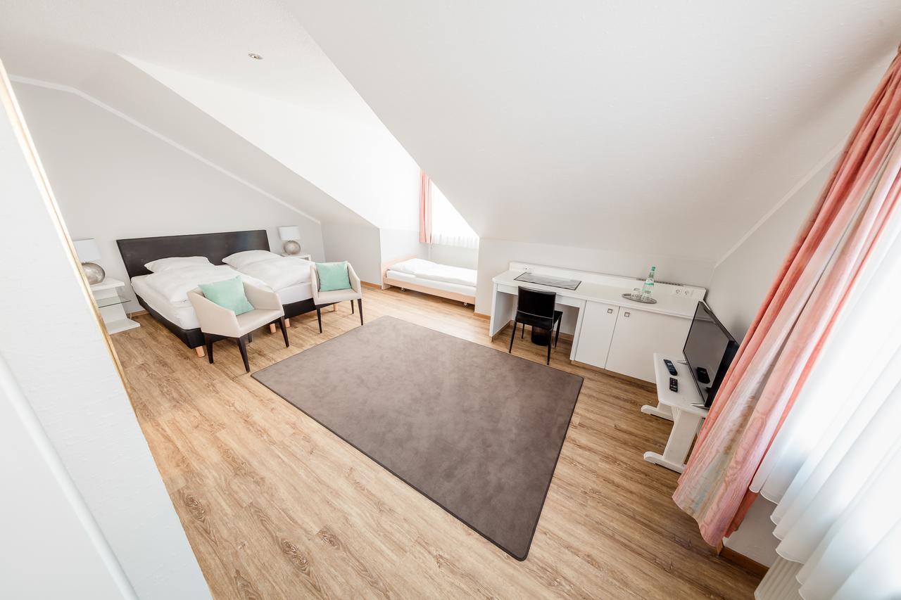 Hotel Meyer Bergheim  Eksteriør billede